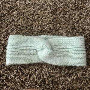 Loft knit head wrap. Like new.
